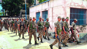 ECI appoints 13 IAS, 5 IPS officers for West Bengal Assembly election