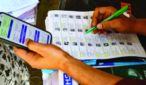 ECI extends SIR, door-to-door voter verification till August 17