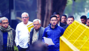 ECI working on partisan agenda: TMC’s Abhishek