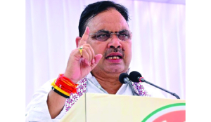 Economic empowerment of women key priority for Rajasthan govt: CM Sharma