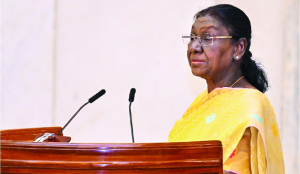 Economic resilience key to national security: President