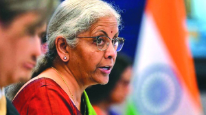 Economy on stable footing, GDP growth likely to be 6.8% to 7.2% in FY27