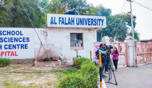 ED attaches over Rs 39 crore assets of Al-Falah chairman