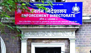 ED attaches property in madrasa fraud case