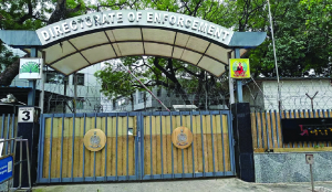 ED attaches Rs 1,000-cr assets in Goa illegal iron ore mining case