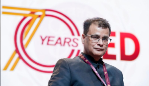 ED Director Rahul Navin gets one-year extension