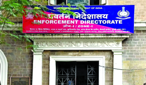 ED flags Rs 95 crore cash trail in Maoist-hit areas