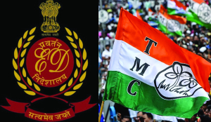 ED freezes TMC’s Rs 440 crore funds after West Bengal poll loss