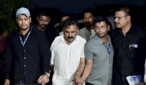 ED gets Godman Ashok Kharat’s custody till May 26 in Rs 70 crore money laundering case