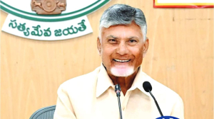 ED gives clean chit to CM Naidu in AP skills development case