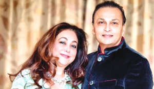 ED issues fresh summons to Anil Ambani, wife in money laundering case