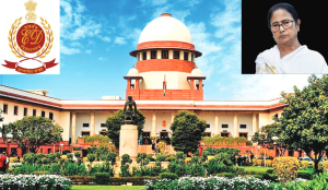 ED moves SC seeking CBI FIR against Mamata