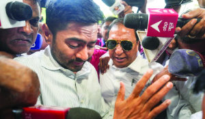 ED questions Abhishek Banerjee in teachers’ recruitment scam probe
