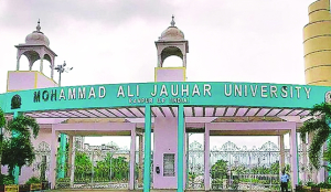 ED raids 10 premises linked to Mohammad Ali Jauhar University in PMLA probe