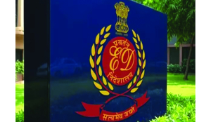 ED raids 8 locations across Bihar, Delhi and Rajasthan