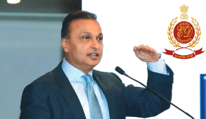 ED raids against people linked to Reliance Power