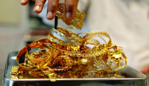 ED raids firms accused of purchasing stolen gold