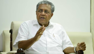ED raids former Kerala CM Pinarayi Vijayan residence in CMRL money laundering case