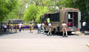 ED raids former YSRCP minister, others in liquor transport scam case