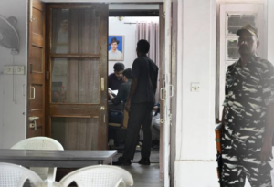 ED raids GMADA office, Punjab IAS officer Vikas Garg's premises in money laundering probe