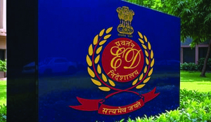 ED raids IAS officer in money-laundering probe