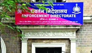 ED raids in four States in bogus CSR donation case
