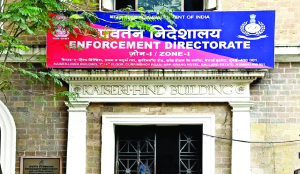 ED raids Kolkata firms over suspected TMC funds