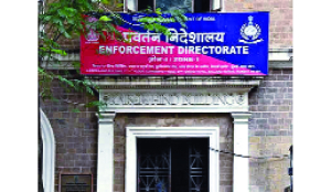 ED raids multiple sites in fake CSR scam
