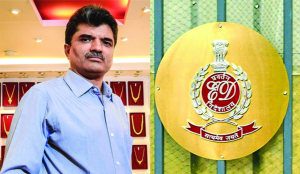 ED raids Rajesh Exports after SEBI findings