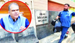 ED raids Sanjeev Arora over Rs 100 crore GST scam