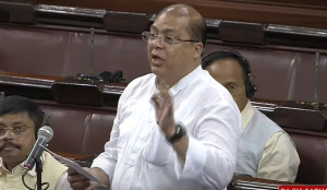 ED raids TMC MP Nadimul Haque in case against his Urdu daily