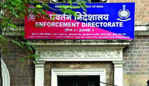 ED searches 15 premises linked to ex-West Bengal minister Indranil Sen