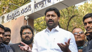 ED searches Kadapa MP Avinash Reddy, father in Vivekananda Reddy murder case