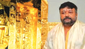 ED summons actor Jayaram in Sabarimala gold loss case