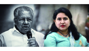 ED summons ex-Kerala CM’s daughter in PMLA case