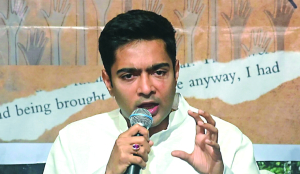 ED summons TMC’s Abhishek in primary school recruitment case