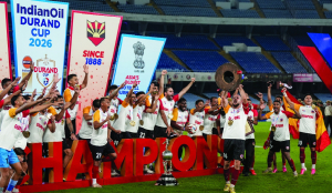 Edmund hat-trick fires East Bengal to 17th Durand Cup title, end 22 years wait