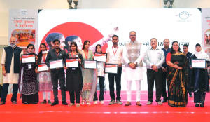 Educate Girls marks 18th foundation day in Lucknow, lauds Govt schemes for girls education