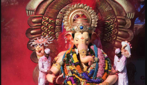 Egg thrown at Ganesha idol triggers tension in south Mumbai, FIR registered