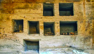 Egypt uncovers lost Byzantine-era city in western desert