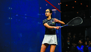Egyptians are like any other opponent: Anahat Singh