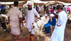 Eid-ul-Adha to be celebrated in India on May 28, say Muslim clerics