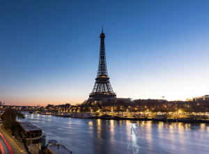 Eiffel Tower operator chief to step down after female staff excluded during Hindu delegation visit