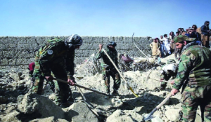 Eight injured in alleged cross-border shelling by Afghan- Taliban in Pakistan