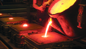 Eight killed in Vizag steel plant mishap