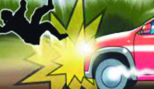 Elderly watchman dies after being run over twice by SUV in Peeragarhi village
