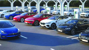 Electric passenger vehicle registrations rise 44% YoY in February: FADA