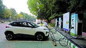 Electrifying growth in the capital