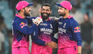 Embarrassing Lucknow Super Giants undo Shami’s effort to lose by 40 runs