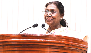 Embrace AI for last-mile service delivery: President to IAS officers